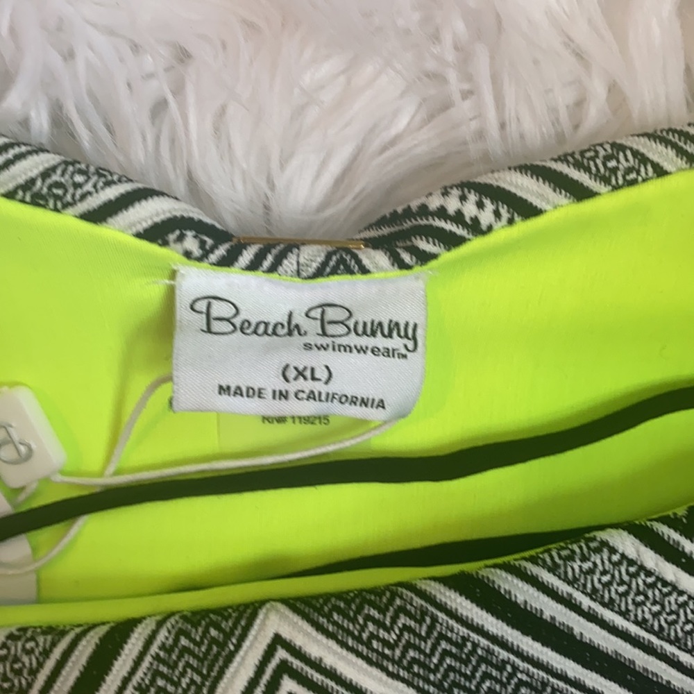 Beach Bunny SET XL *RARE!! - Picture 6 of 8